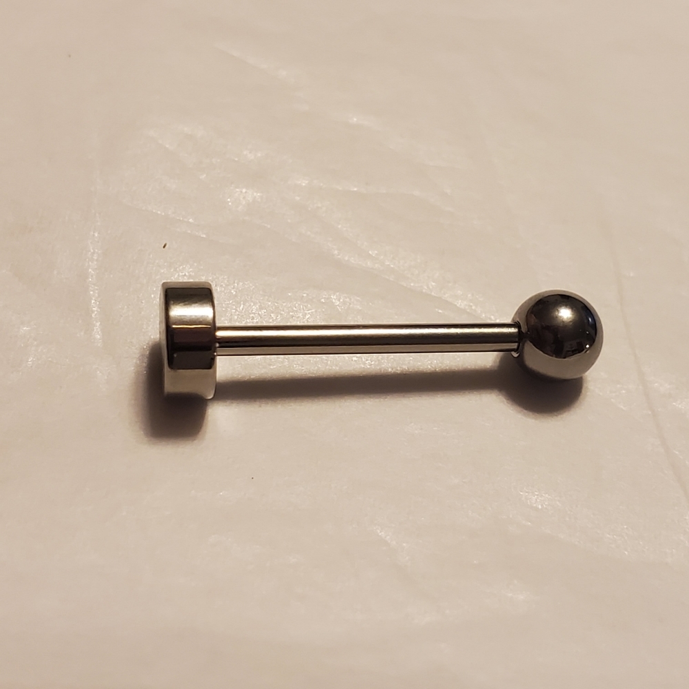 Tongue Ring - Picture 3 of 4